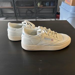 Reebok Club C 85 Sneaker Womens 5